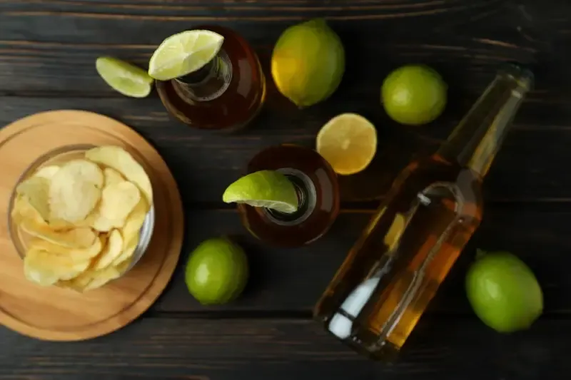 Dlaczego pije się tequillę z solą?